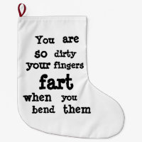 Farty Fingers line