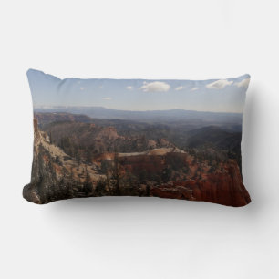 Farview Point at Bryce Canyon National Park Lumbar Pillow