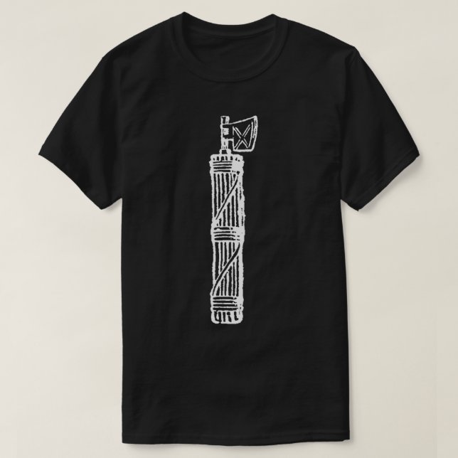 Fasces 4 T-Shirt (Design Front)