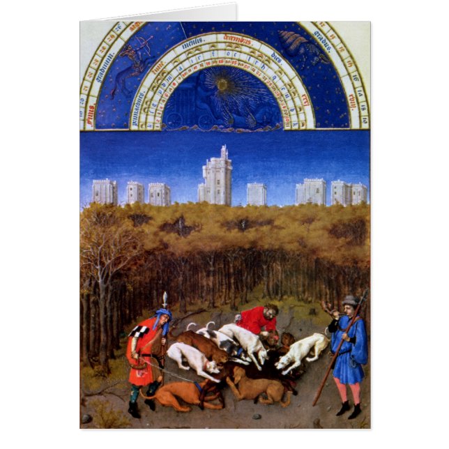 Fascimile de décembre (Devant)