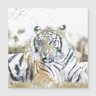 fascinating altered animals -Tiger