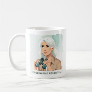 Fascinating Behaviour Scientist Coffee Mug