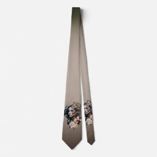 Fascinating interplay between the animal and human tie
