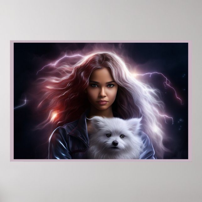 Fascinating Mystery Poster (Front)