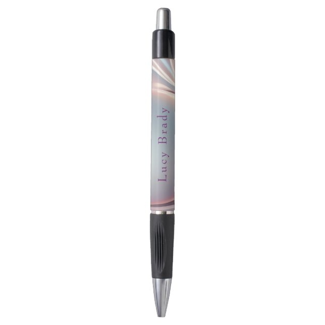 Fascinating Opalescent Pen (Front Vertical)