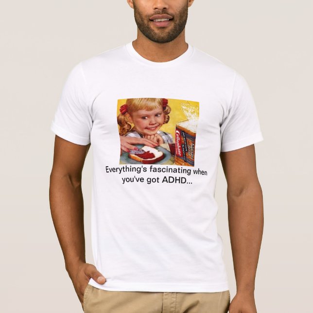Fascinating T-Shirt (Front)