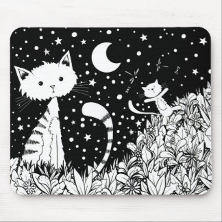 Fascination - tapis de souris