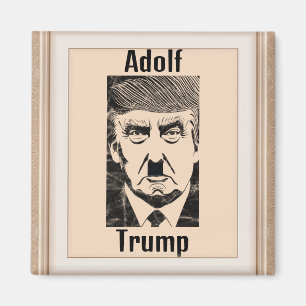Fascist Trump Magnet