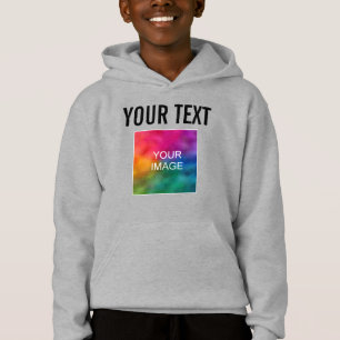 Fashion Apparel Kids Boys Modern Custom Simple