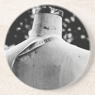 fashion back outdoors coaster