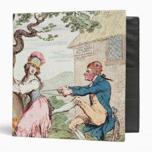 Fashion Before Ease or A Good Constitution...' Binder