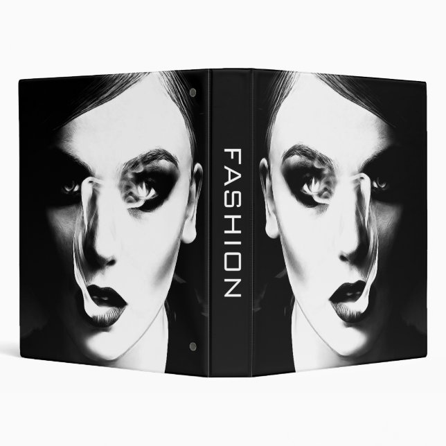 FASHION BINDER (Background)