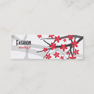 Fashion Boutique Business Card