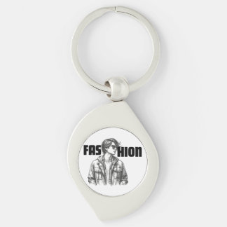 Fashion Boy – Trendy & Stylish  Keychain