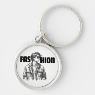 Fashion Boy – Trendy & Stylish  Keychain