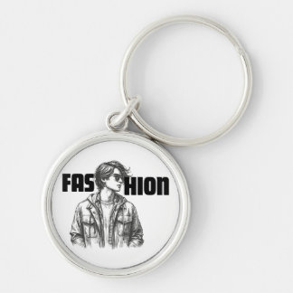 Fashion Boy – Trendy & Stylish  Keychain