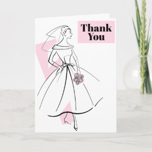 Fashion Bride Merci rose
