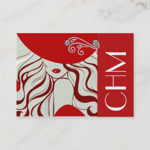 Fashion Business Cards - SRF