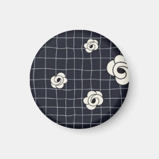 Fashion buttons. magnet