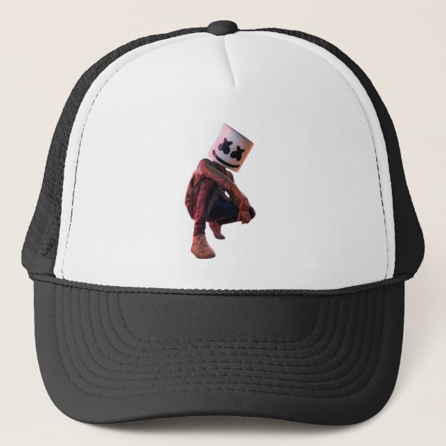 Fashion cap (Front)
