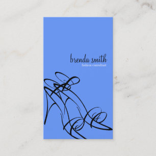 Fashion Consultant Business Cards