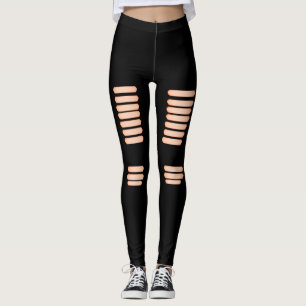 Fashion Design Leggings