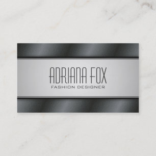 Fashion Designer - Business Cards