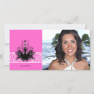 Fashion Diva Invitations, Flyers and Stickers