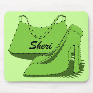 Fashion Diva Mousepad