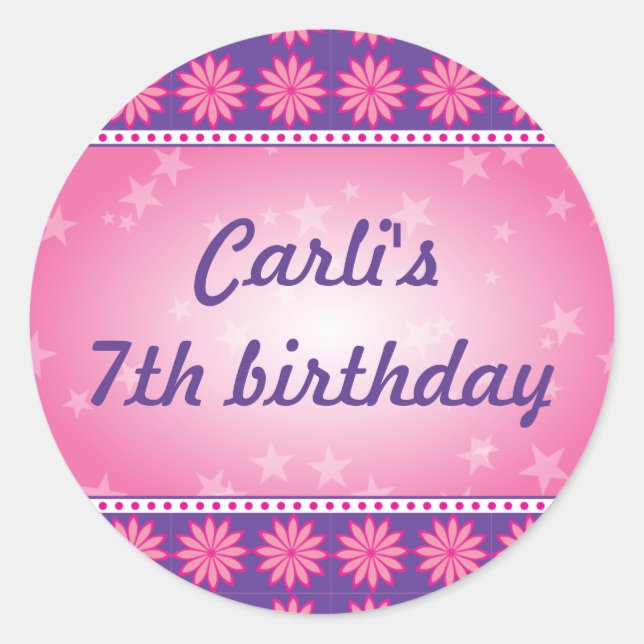 Fashion Diva Sticker (Front)