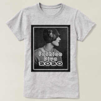 Fashion Diva  T-Shirt