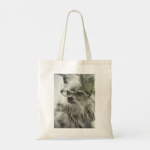 Fashion Dog of 5th Ave. NYC.Tote Bag