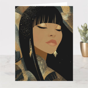 FASHION-ESQE # 5 CARD