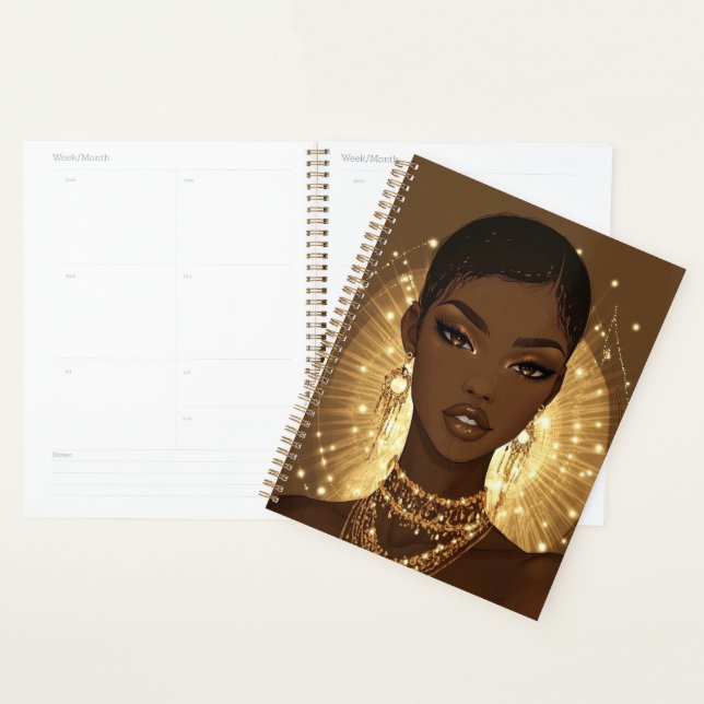FASHION-ESQUE #3 PLANNER (Display)