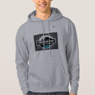 Fashion fab hoodie