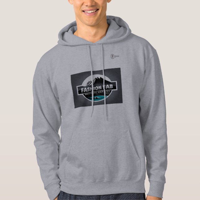 Fashion fab hoodie (Front)