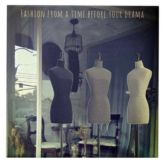 Fashion Fun Carreaux (Devant)