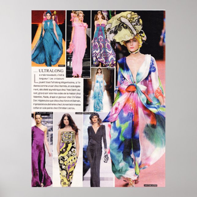 Fashion Hit Bag Poster (Front)