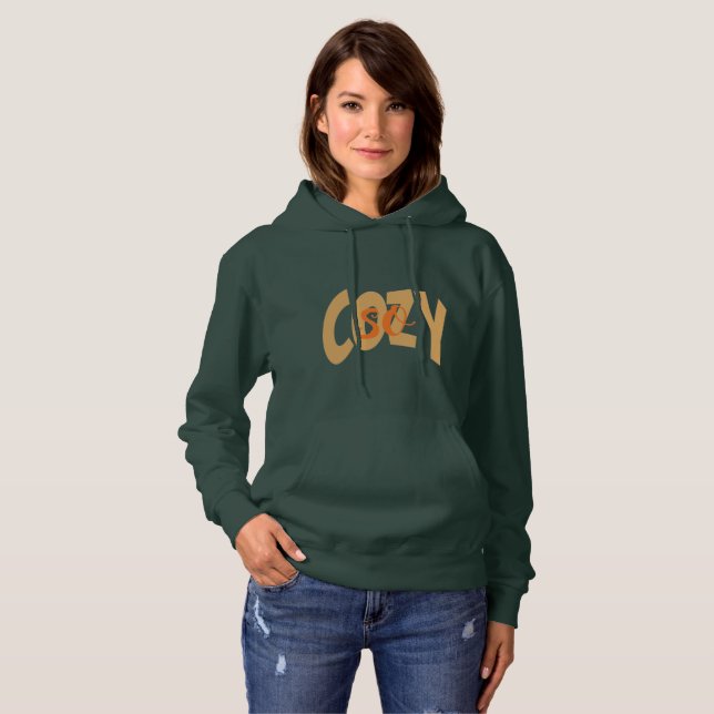 Fashion Hoodie (Front Full)