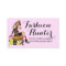 Fashion Hunter Business Card