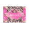 Fashion Jewellery Gift Certificate Leopard Lace Pi