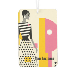 Fashion Lady Air Freshener