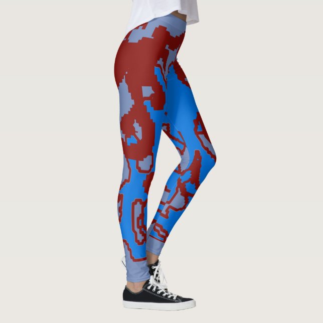 Fashion Leggings (Right)