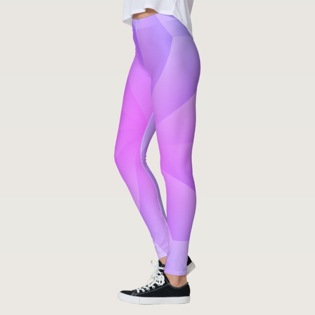 Fashion Leggings for Women's (Left)