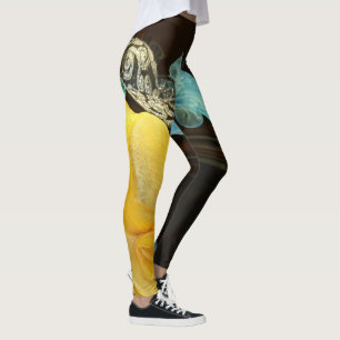 Fashion Leggings - Nous appelons ce Casquette Vint