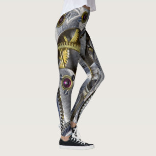 Fashion Leggings Wild Pocket Watch