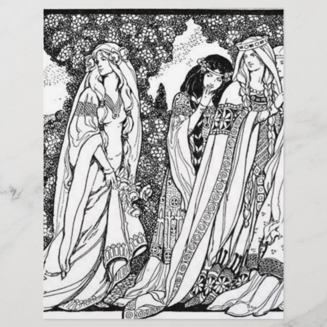 Fashion Middle Ages (Front)