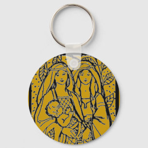 Fashion Middle Ages Keychain