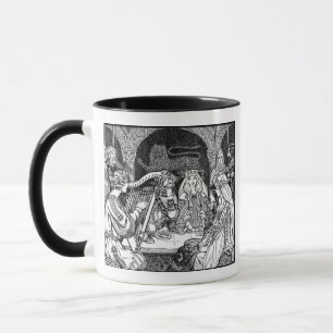 Fashion Middle Ages Mug