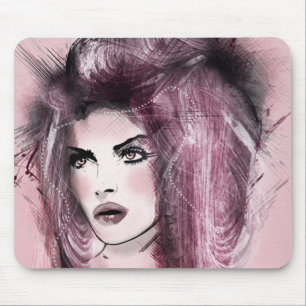 Fashion Mouse Pad